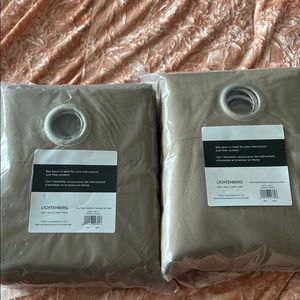 Lichtenberg Curtains